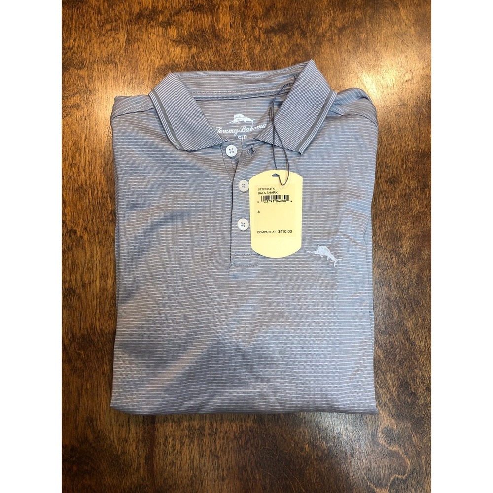 Tommy Bahama Men’s Polo Shirt NWT
